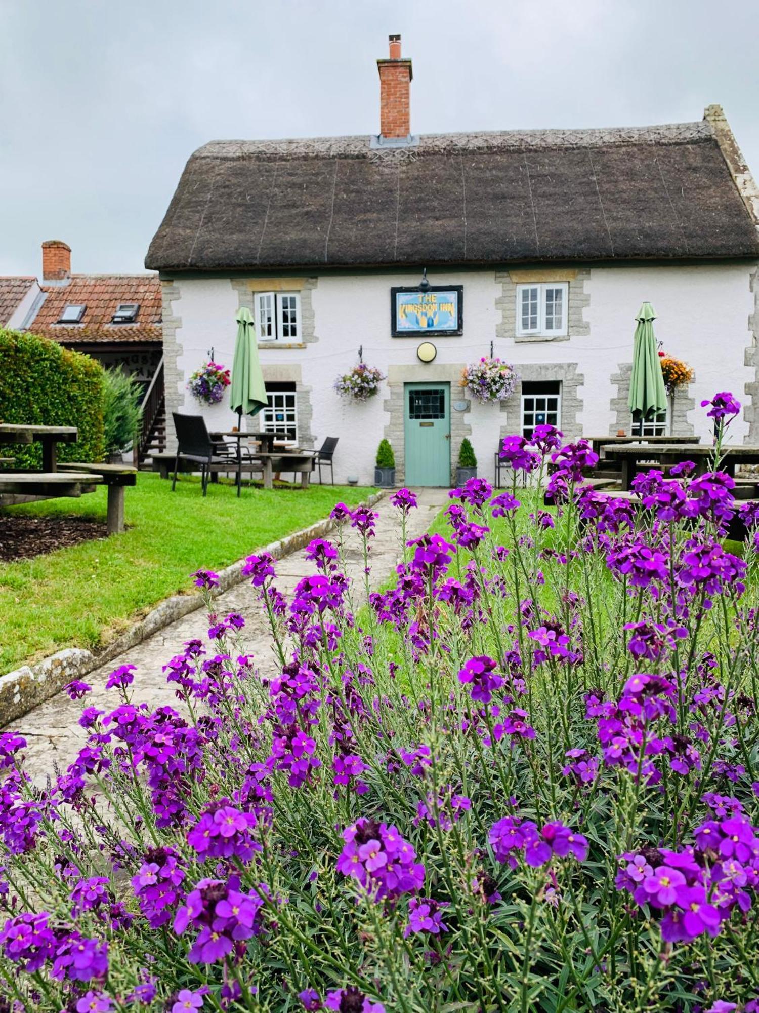 The Kingsdon Inn Exterior photo